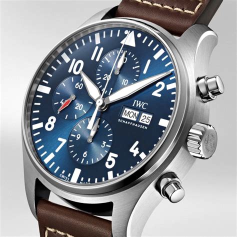 iwc le petit prince chrono|iwc le petit prince price.